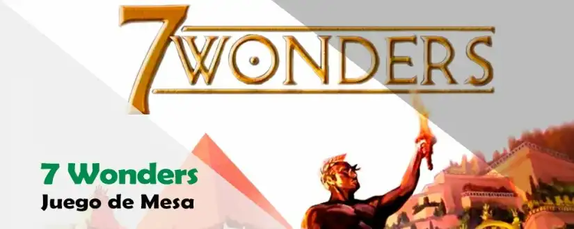 Portada 7 Wonders